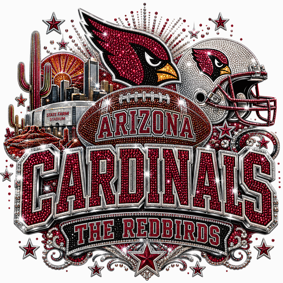 ARIZONA CARDINALS Tee