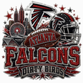 ATLANTA FALCONS Tee