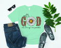 With God All Things Are Possible Tee