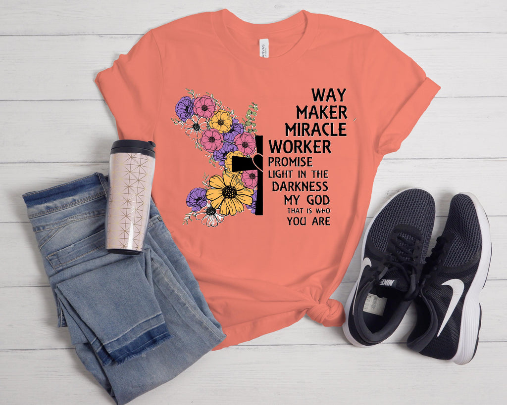 Way Maker Tee