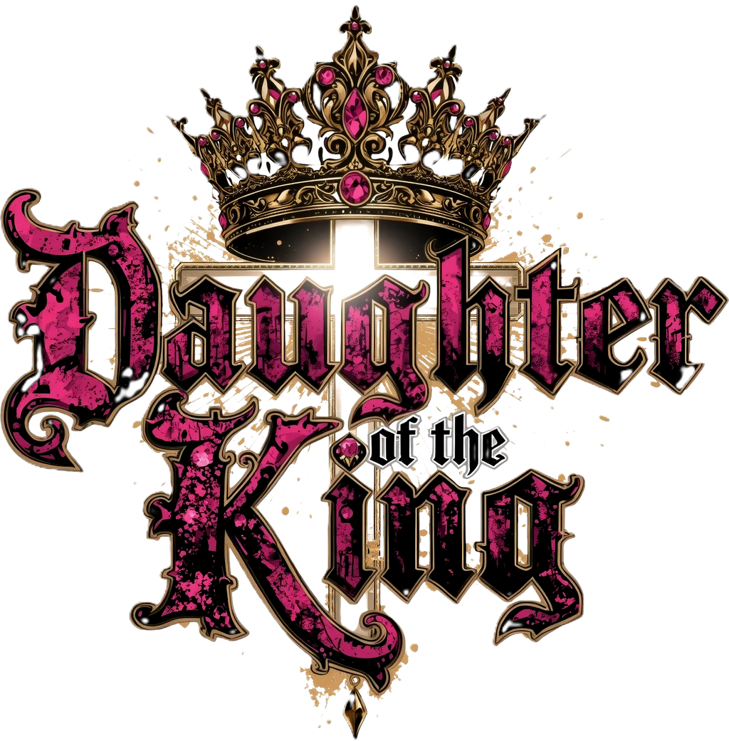 Daughter Of The King Tee