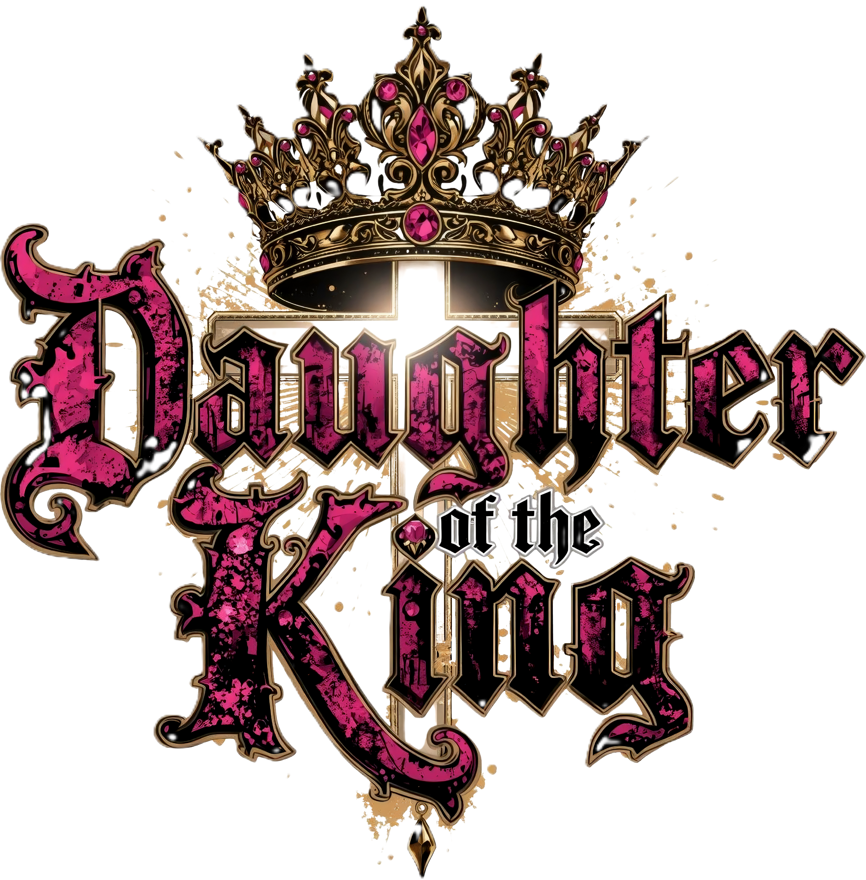 Daughter Of The King Tee