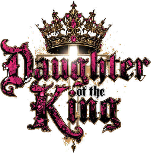 Daughter Of The King Tee