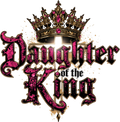 Daughter Of The King DTF Transfer