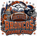 Denver Broncos Tee