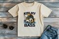 Kiss My Bass Tee