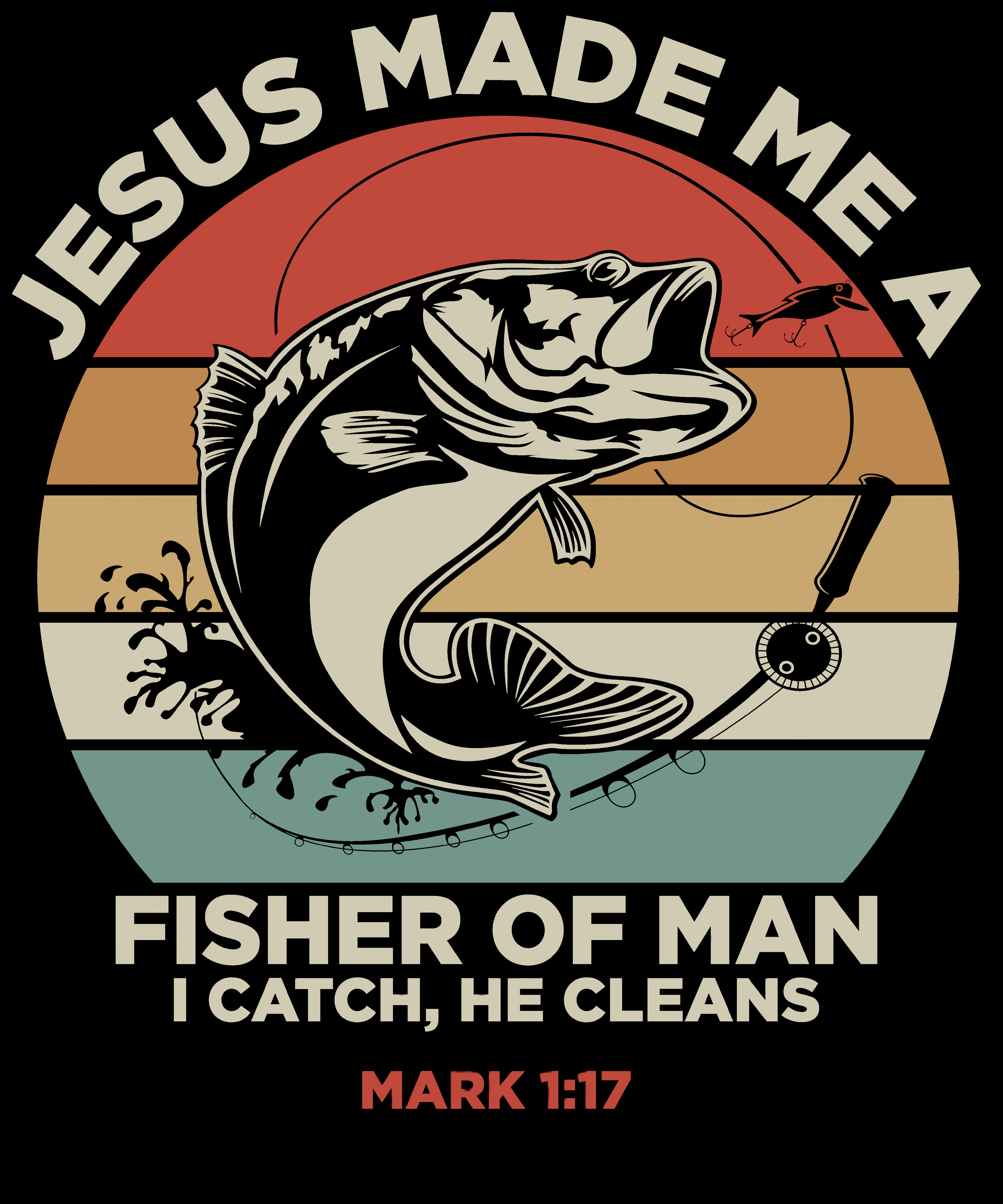 Fisher Of Men Tee