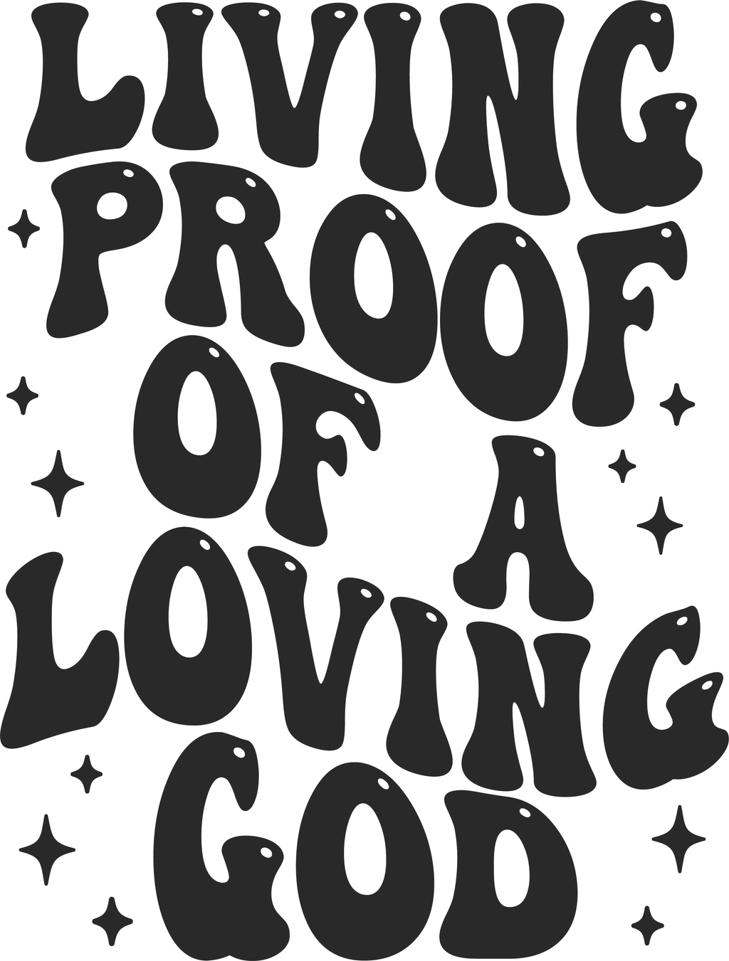 Living Proof Tee