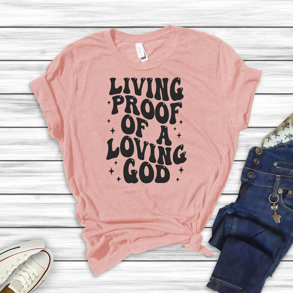 Living Proof Tee
