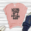 Living Proof Tee