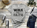 Walk By Faith Tee