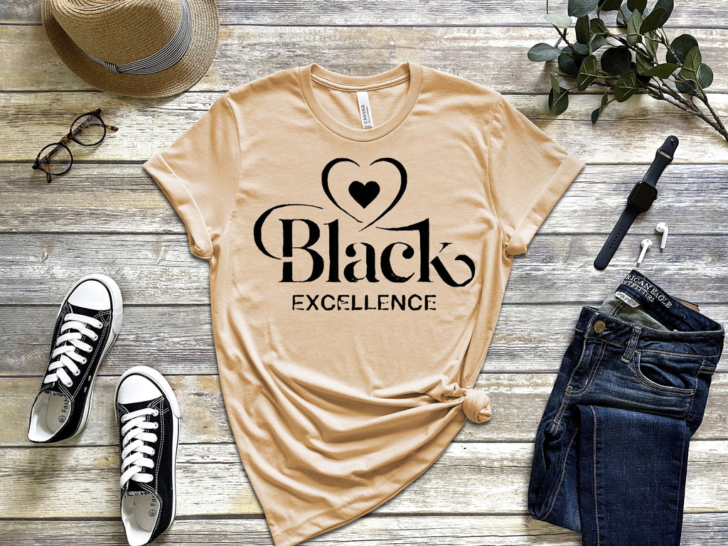 Black Excellence Tee
