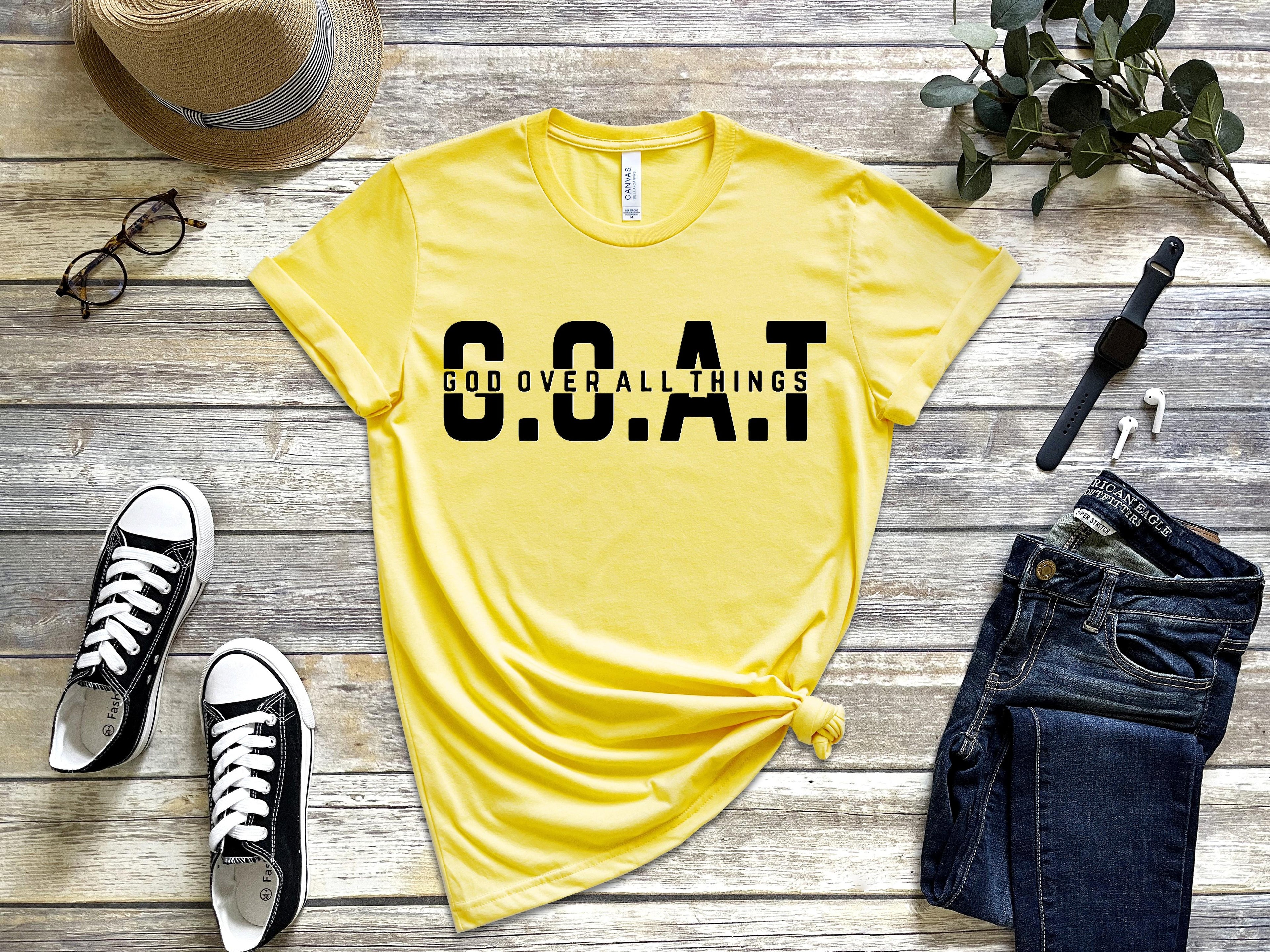 God Over All Things Tee