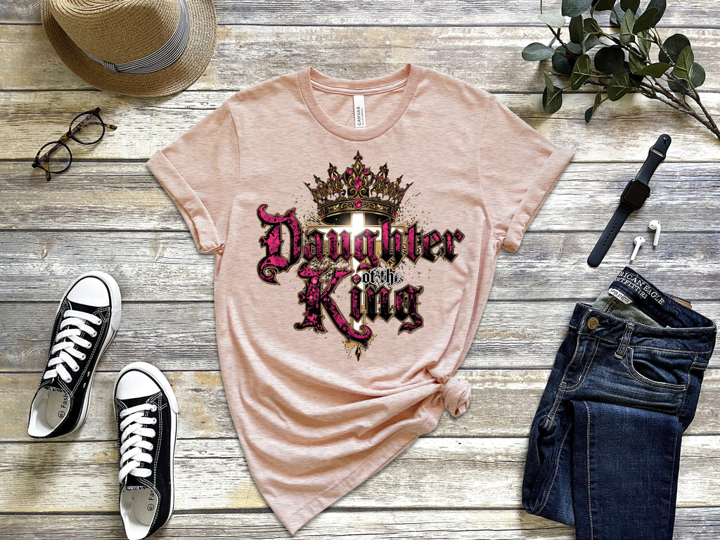 Daughter Of The King Tee