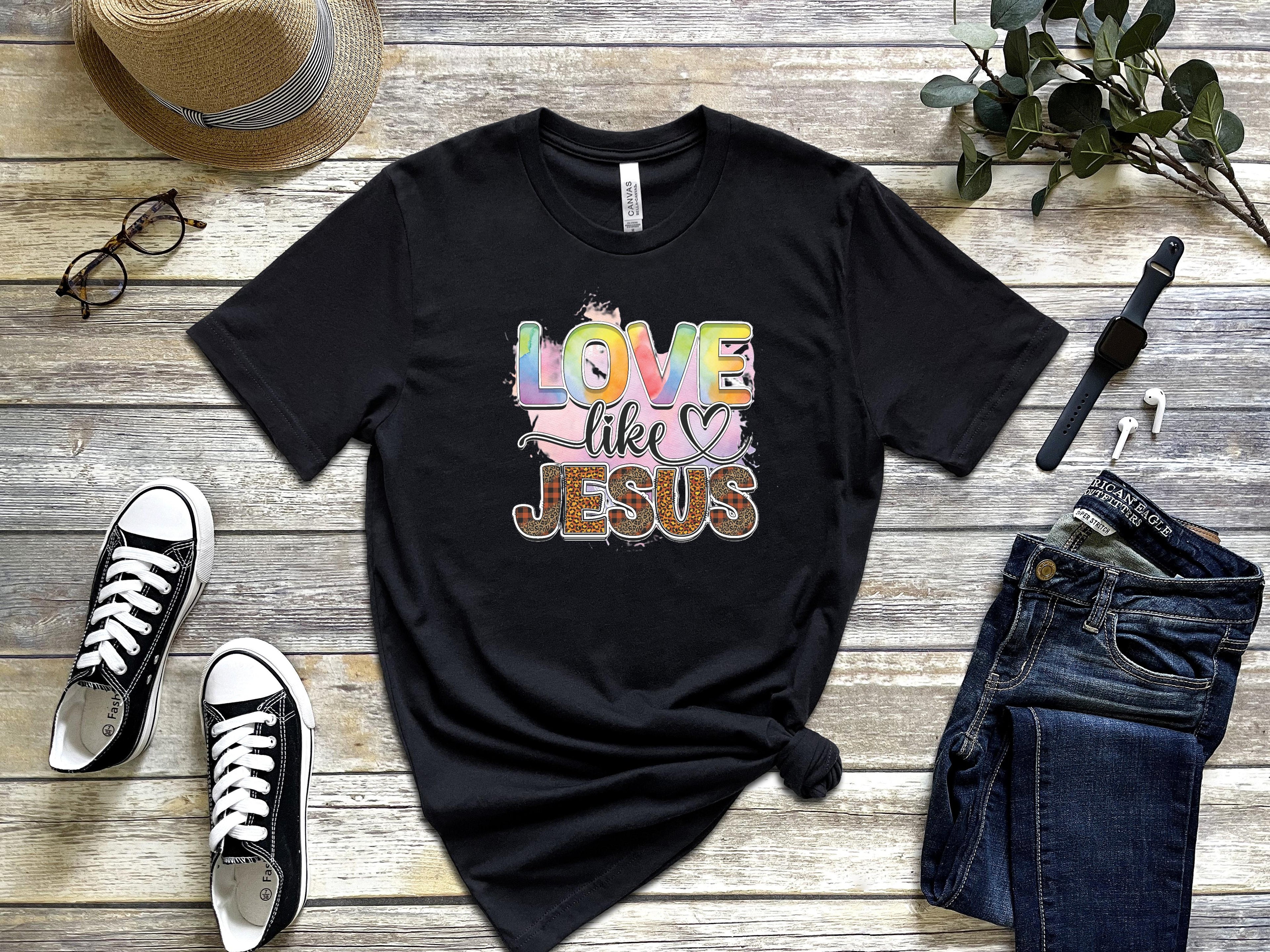 Love Like Jesus Tee