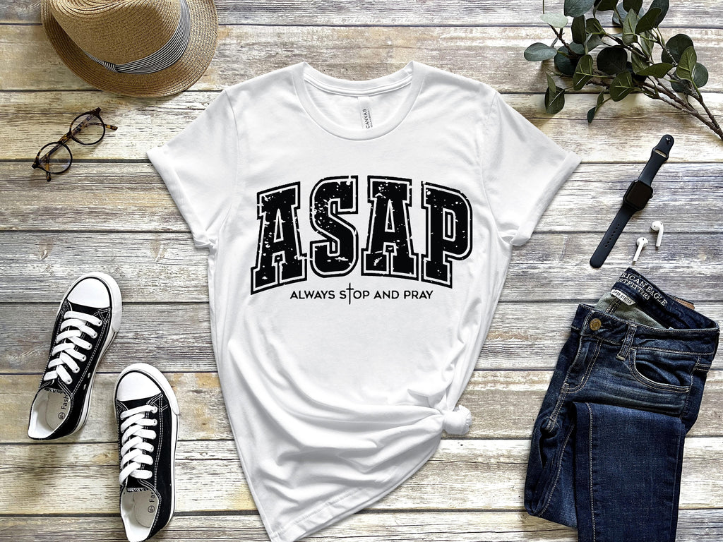 ASAP Tee